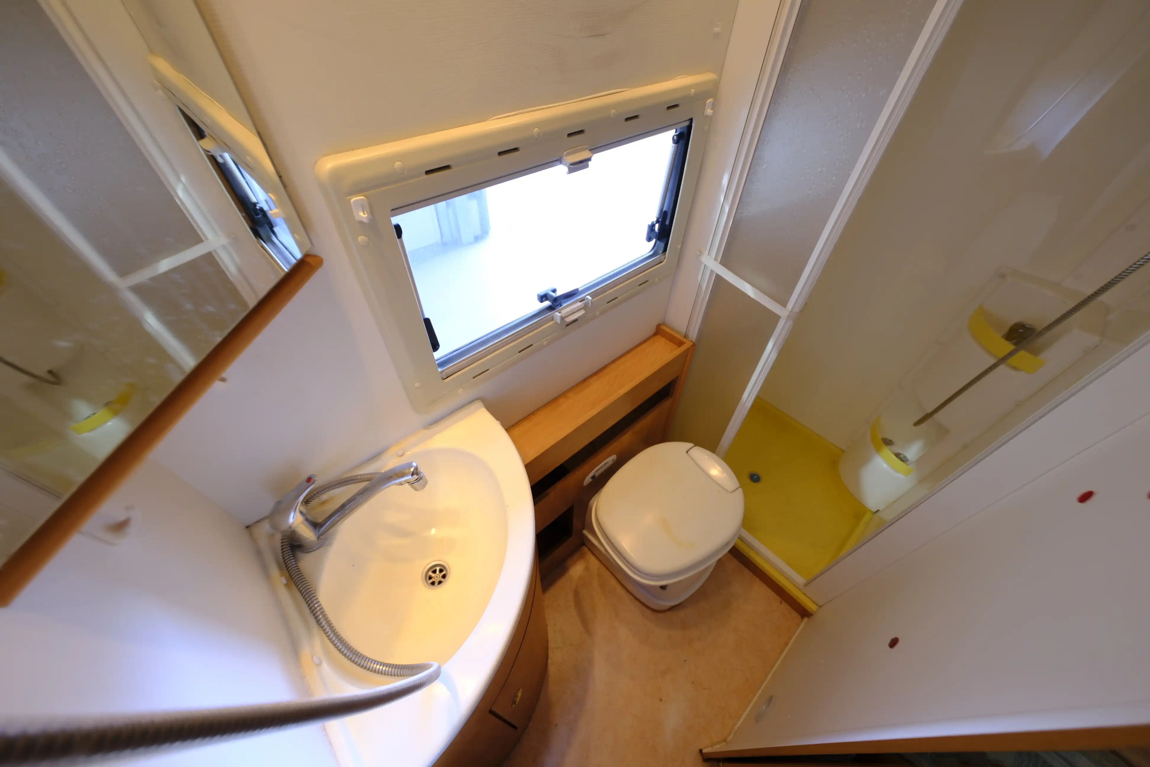 EURAMOBIL Contura 612 SB - Ansicht 13